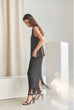 Fringe Black Skirt  (see matching top sold separately) Mus & Bombon