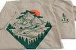 Lake & Life - Mountain Life Unisex Tee Shirt