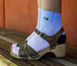 Socks Ombré or Speckle Ankle