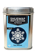 Tea - Shuswap Infusions  ~ Black Tea-Green-Herbal & Rooibos Tea in Tin