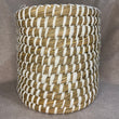 Coiled Grass Plant Basket - BBL