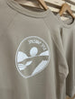 Crew Tan w/ Logo on Back - Shuswap Soul