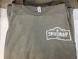 Shuswap Soul Since 2018 Tee shirt